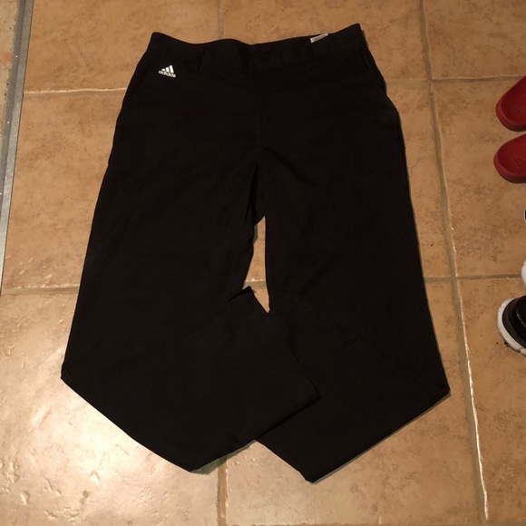 Adidas Golf Pants - Picture 1 of 3
